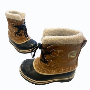 SOREL Toddler 12M Yoot Pac Waterproof Insulated Snow Boot